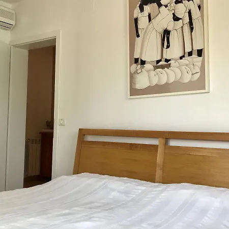 Apartment Apartman Domingo Crveni Vrh *