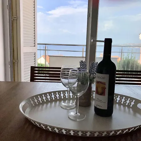 Apartment Apartman Domingo Crveni Vrh Savudrija