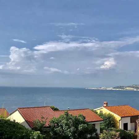 Apartman Domingo Crveni Vrh Savudrija